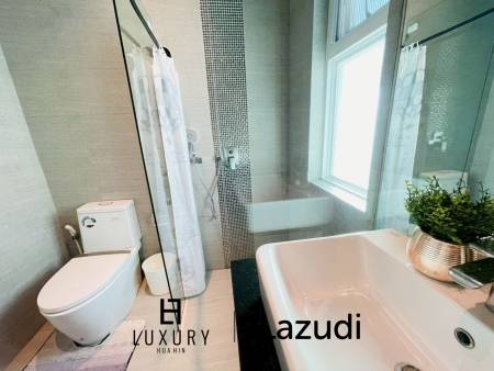 Aria: 3 Bedroom 3 bathroom Pool Villa for Rent (Near Town)