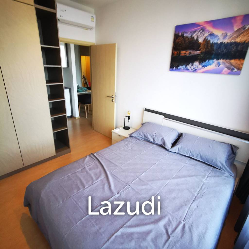 60sqm 2 Bed Condo at MARU Ekkamai 2 Bangkok