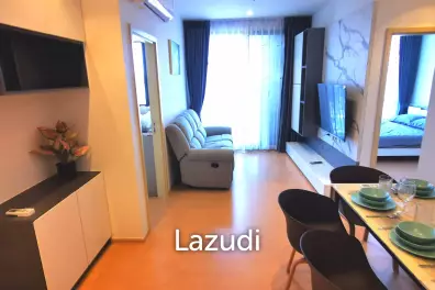 60sqm 2 Bed Condo at MARU Ekkamai 2 Bangkok
