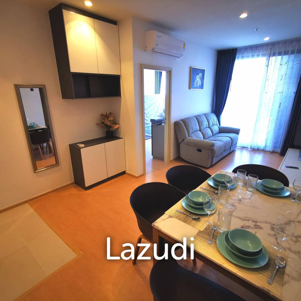 60sqm 2 Bed Condo at MARU Ekkamai 2 Bangkok