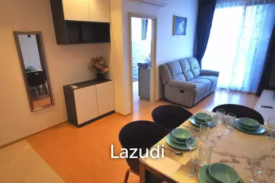 60sqm 2 Bed Condo at MARU Ekkamai 2 Bangkok