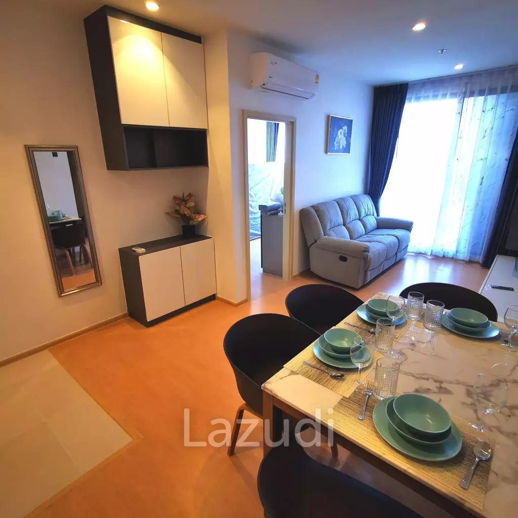 60sqm 2 Bed Condo at MARU Ekkamai 2 Bangkok