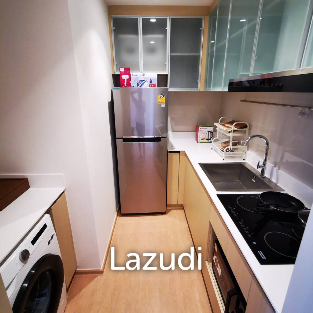 60sqm 2 Bed Condo at MARU Ekkamai 2 Bangkok