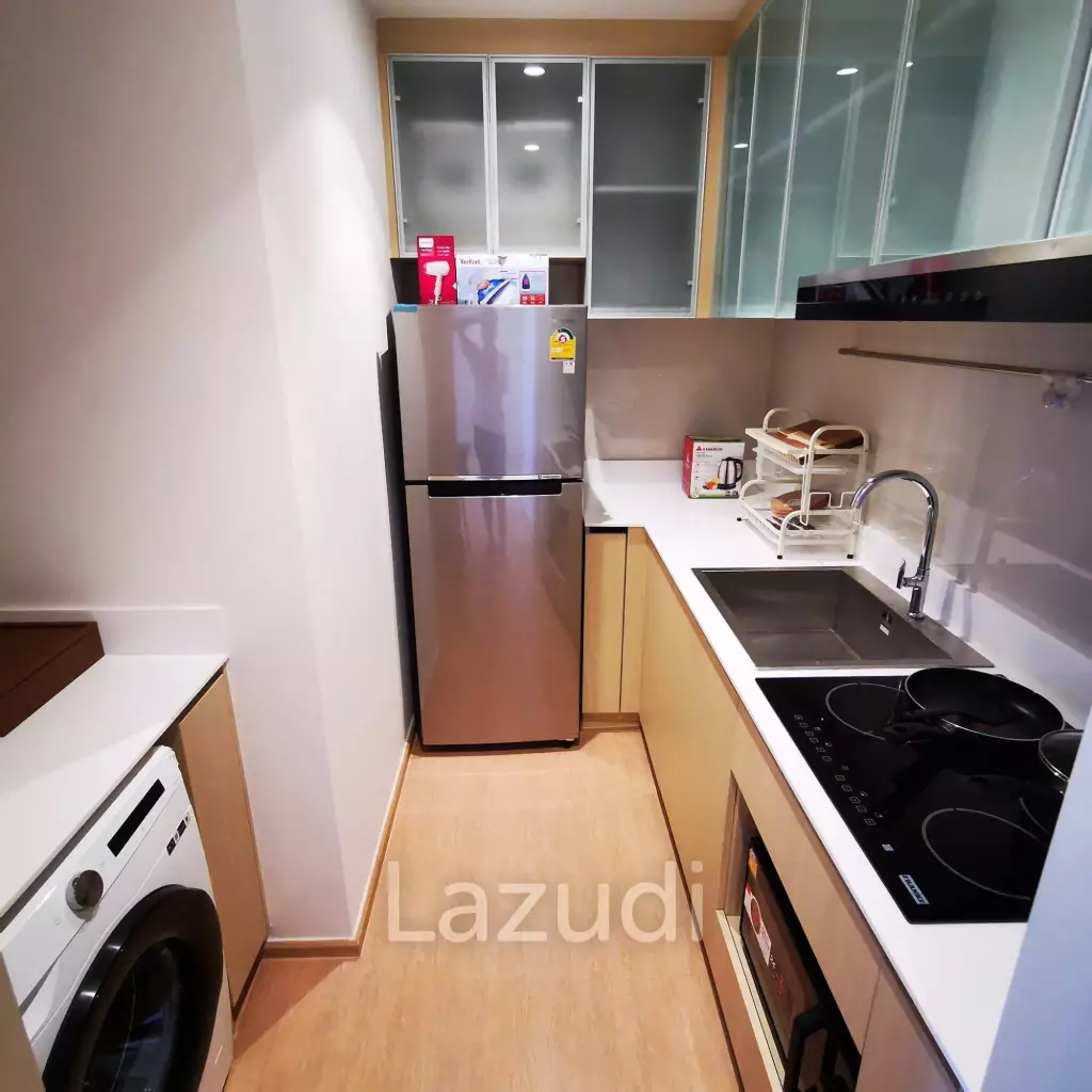 60sqm 2 Bed Condo at MARU Ekkamai 2 Bangkok