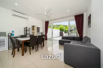 3-Bedroom Pool Villa in a Prime Location near Big Buddha, Chalong