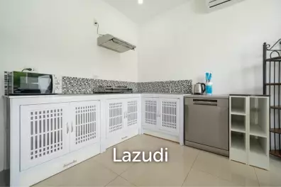 3-Bedroom Pool Villa in a Prime Location near Big Buddha, Chalong