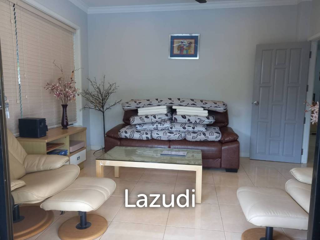 Orchid Villa Hua Hin – 3 Bedroom Pool Villa Near Bluport