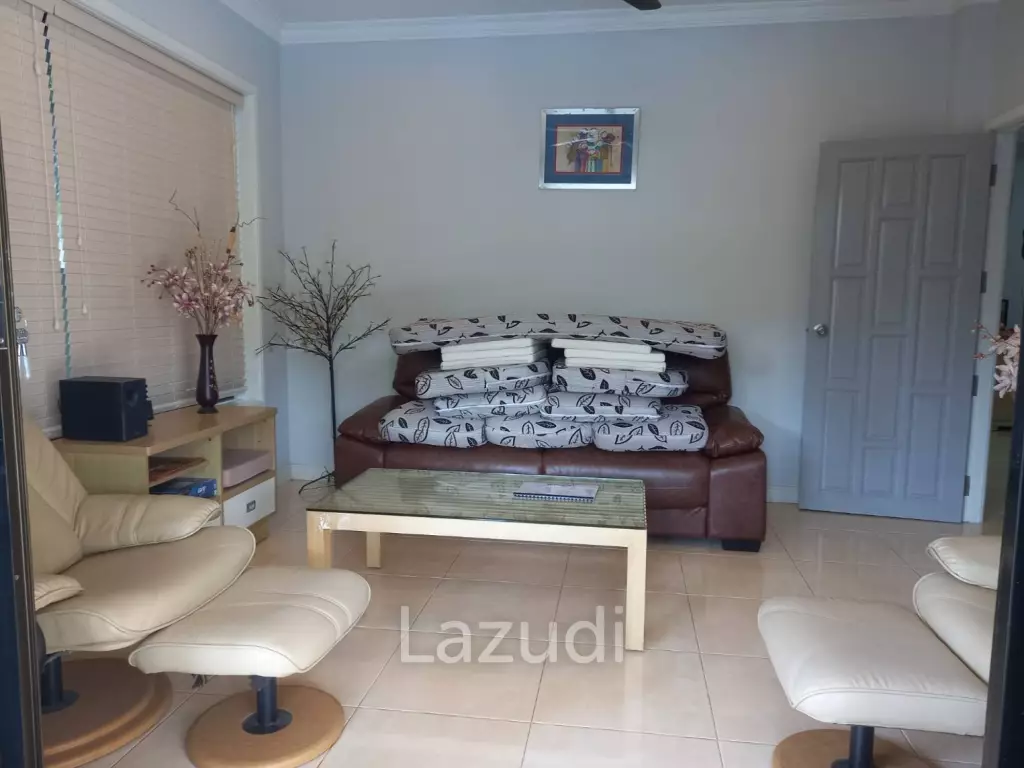 Orchid Villa Hua Hin – 3 Bedroom Pool Villa Near Bluport