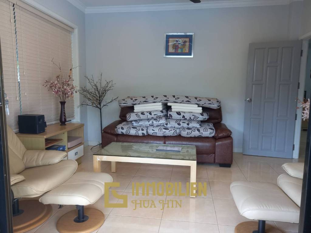 Orchid Villa Hua Hin – Pool Villa mit 3 Schlafzimmern in der Nähe des BluPort Einkaufszentrums