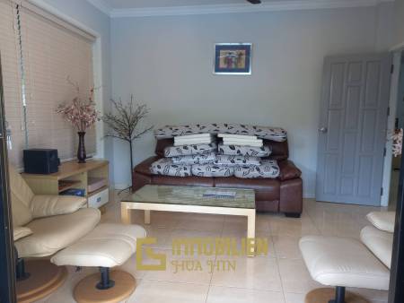 Orchid Villa Hua Hin – Pool Villa mit 3 Schlafzimmern in der Nähe des BluPort Einkaufszentrums