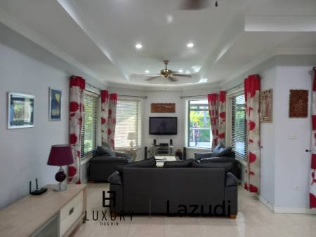 450 metro cuadrado 3 ` 2 Baño Villa de Alquiler