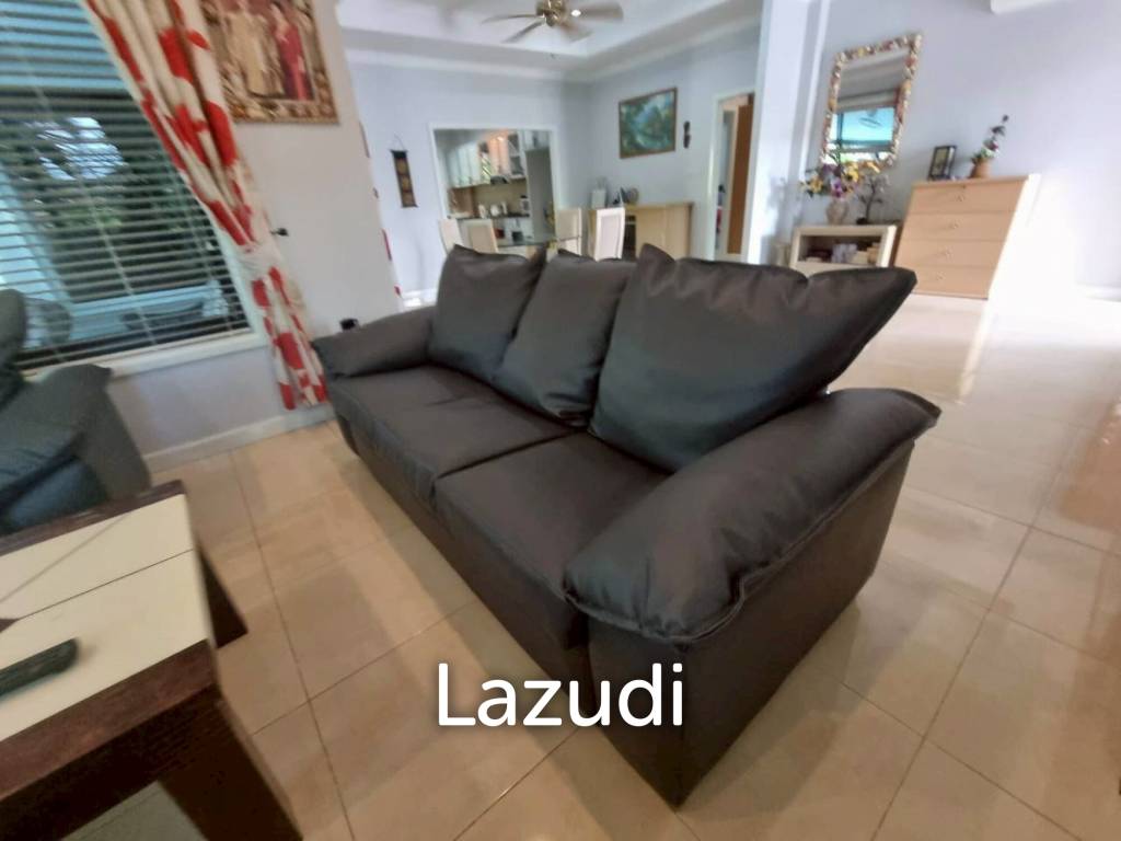 Orchid Villa Hua Hin – 3 Bedroom Pool Villa Near Bluport