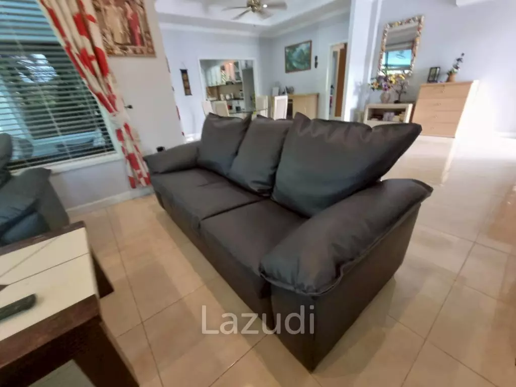 Orchid Villa Hua Hin – 3 Bedroom Pool Villa Near Bluport