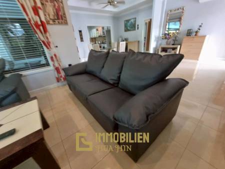 Orchid Villa Hua Hin – Pool Villa mit 3 Schlafzimmern in der Nähe des BluPort Einkaufszentrums