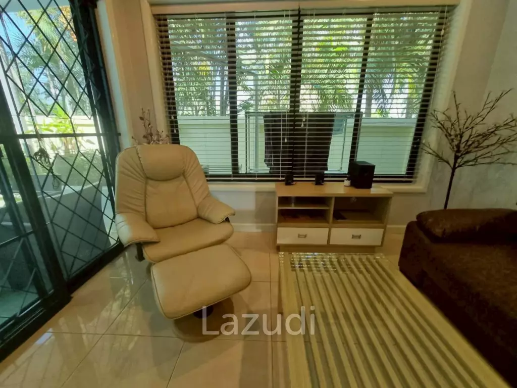 Orchid Villa Hua Hin – 3 Bedroom Pool Villa Near Bluport