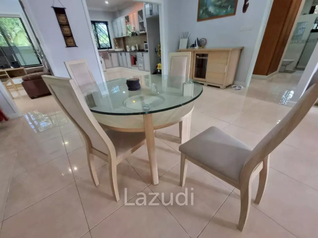 Orchid Villa Hua Hin – 3 Bedroom Pool Villa Near Bluport
