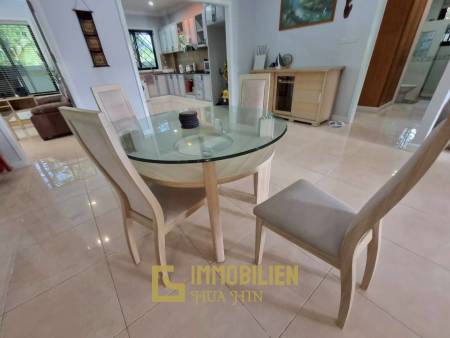 Orchid Villa Hua Hin – Pool Villa mit 3 Schlafzimmern in der Nähe des BluPort Einkaufszentrums