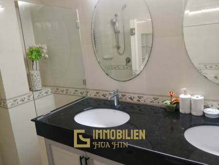 Orchid Villa Hua Hin – Pool Villa mit 3 Schlafzimmern in der Nähe des BluPort Einkaufszentrums