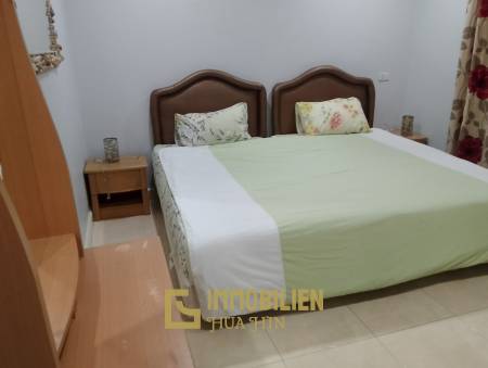 Orchid Villa Hua Hin – Pool Villa mit 3 Schlafzimmern in der Nähe des BluPort Einkaufszentrums