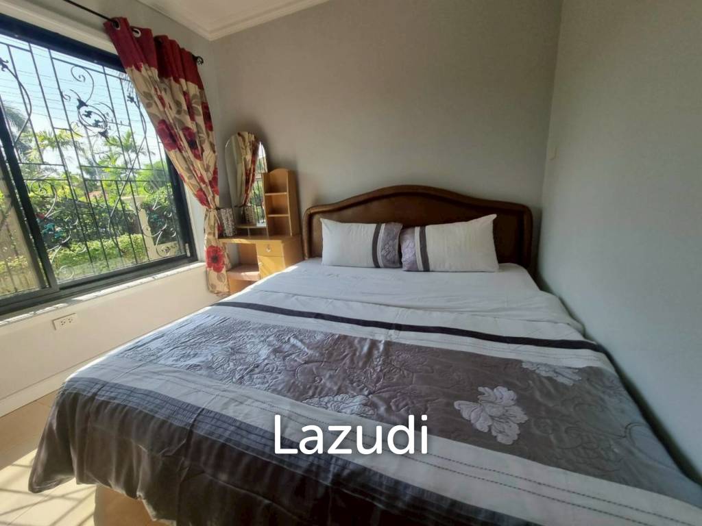 Orchid Villa Hua Hin – 3 Bedroom Pool Villa Near Bluport