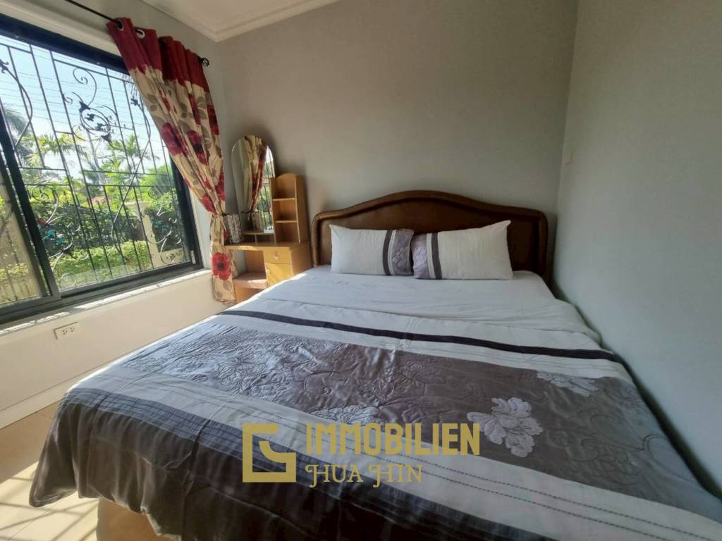 Orchid Villa Hua Hin – Pool Villa mit 3 Schlafzimmern in der Nähe des BluPort Einkaufszentrums