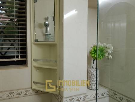 Orchid Villa Hua Hin – Pool Villa mit 3 Schlafzimmern in der Nähe des BluPort Einkaufszentrums