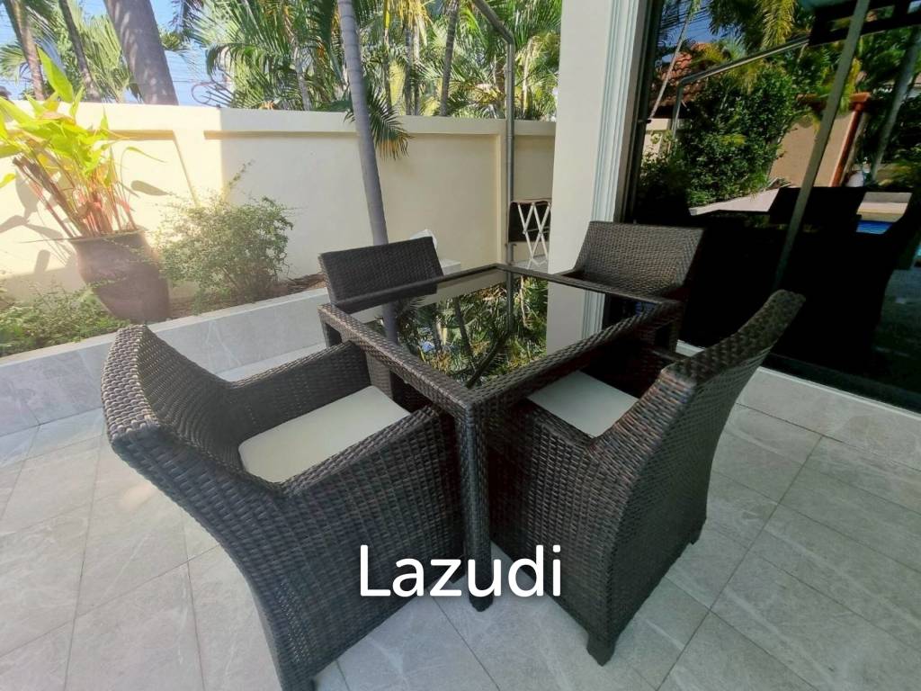 Orchid Villa Hua Hin – 3 Bedroom Pool Villa Near Bluport