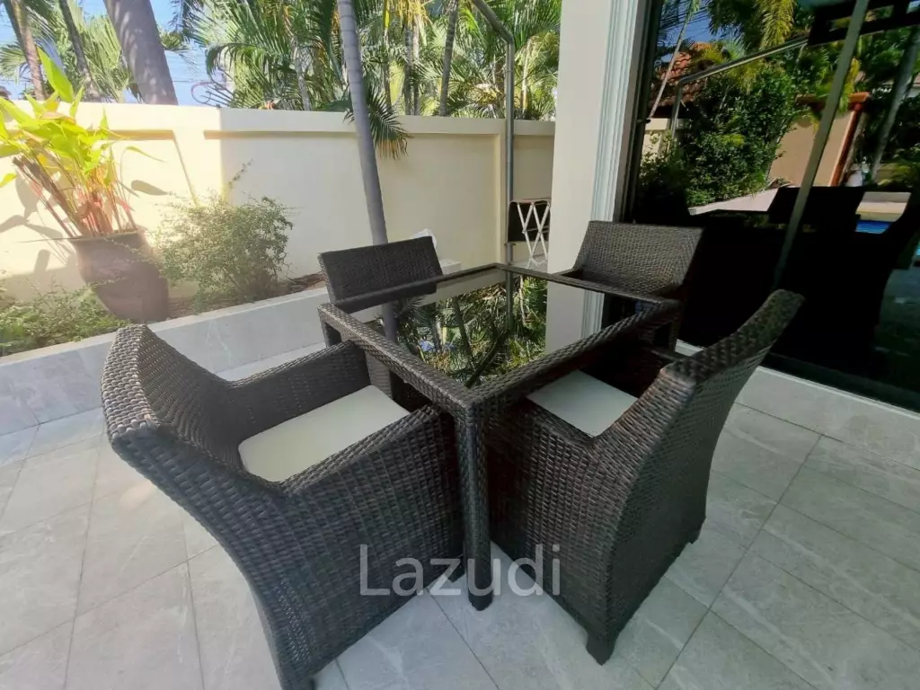Orchid Villa Hua Hin – 3 Bedroom Pool Villa Near Bluport