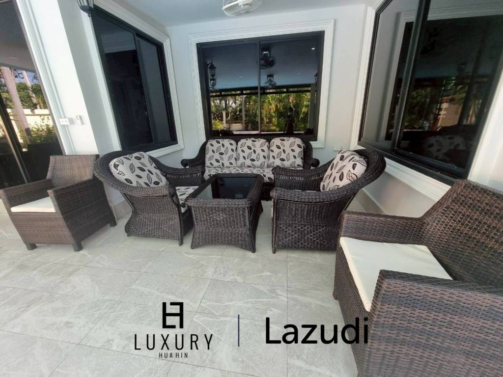 450 metro cuadrado 3 ` 2 Baño Villa de Alquiler