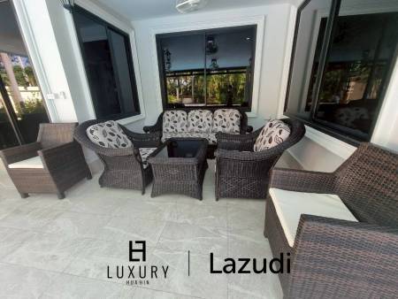 450 metro cuadrado 3 ` 2 Baño Villa de Alquiler