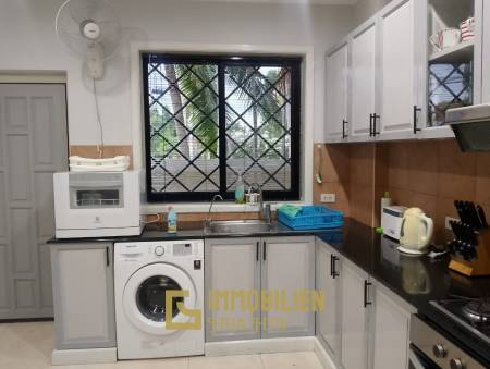 Orchid Villa Hua Hin – Pool Villa mit 3 Schlafzimmern in der Nähe des BluPort Einkaufszentrums