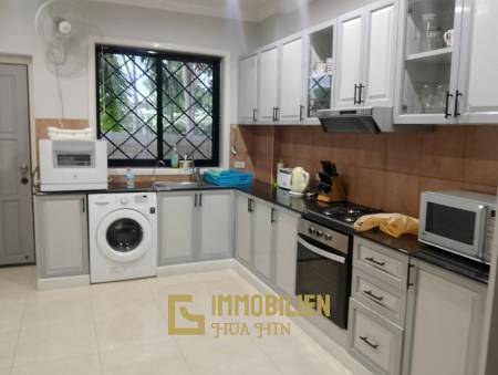 Orchid Villa Hua Hin – Pool Villa mit 3 Schlafzimmern in der Nähe des BluPort Einkaufszentrums