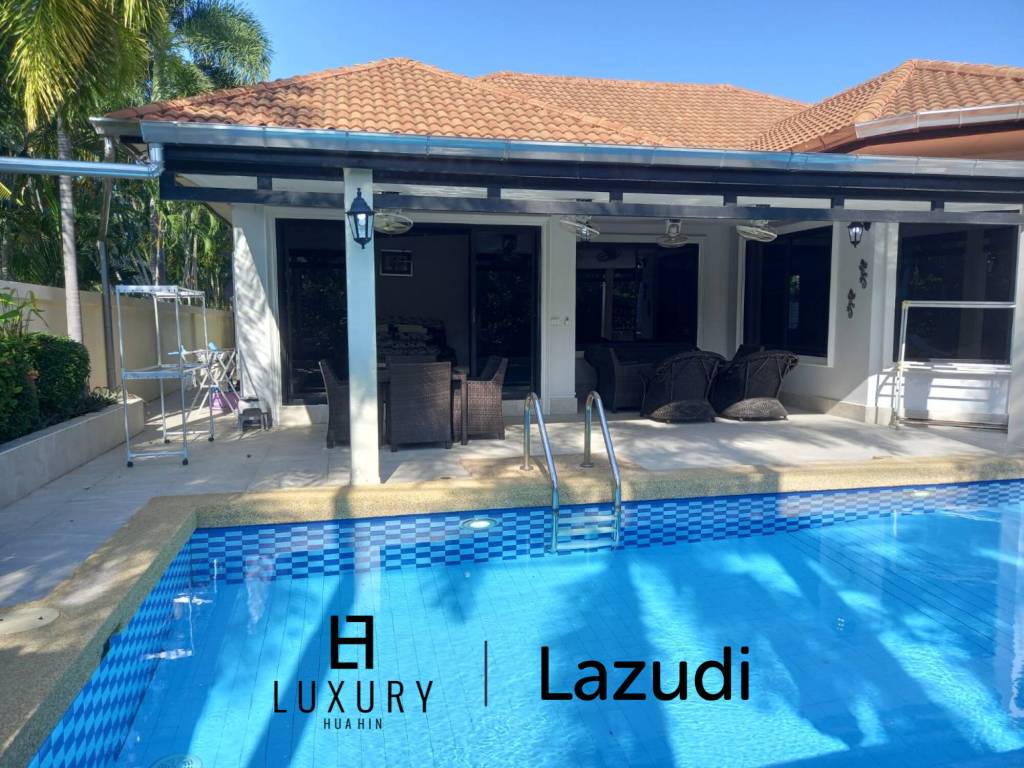 450 metro cuadrado 3 ` 2 Baño Villa de Alquiler