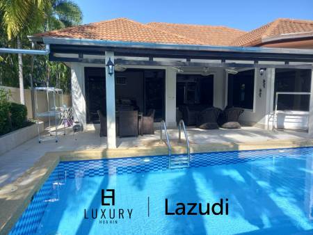 450 metro cuadrado 3 ` 2 Baño Villa de Alquiler