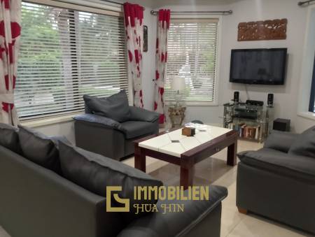 Orchid Villa Hua Hin – Pool Villa mit 3 Schlafzimmern in der Nähe des BluPort Einkaufszentrums