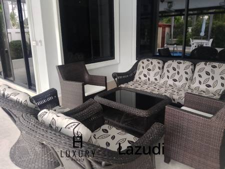 450 metro cuadrado 3 ` 2 Baño Villa de Alquiler