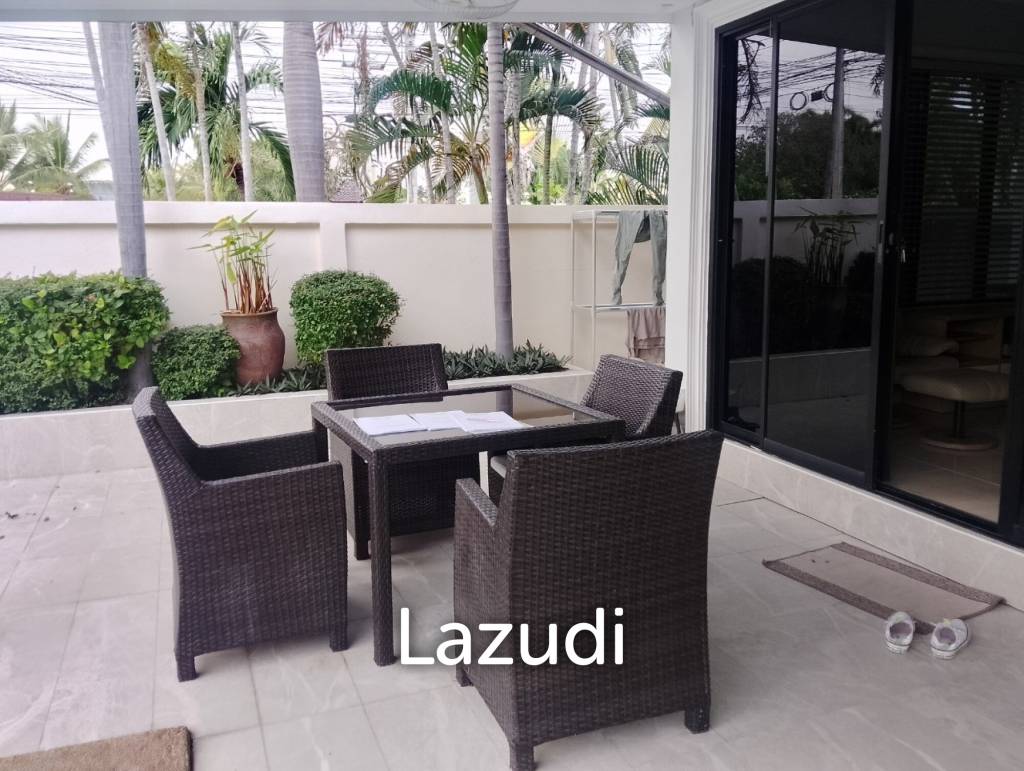 Orchid Villa Hua Hin – 3 Bedroom Pool Villa Near Bluport