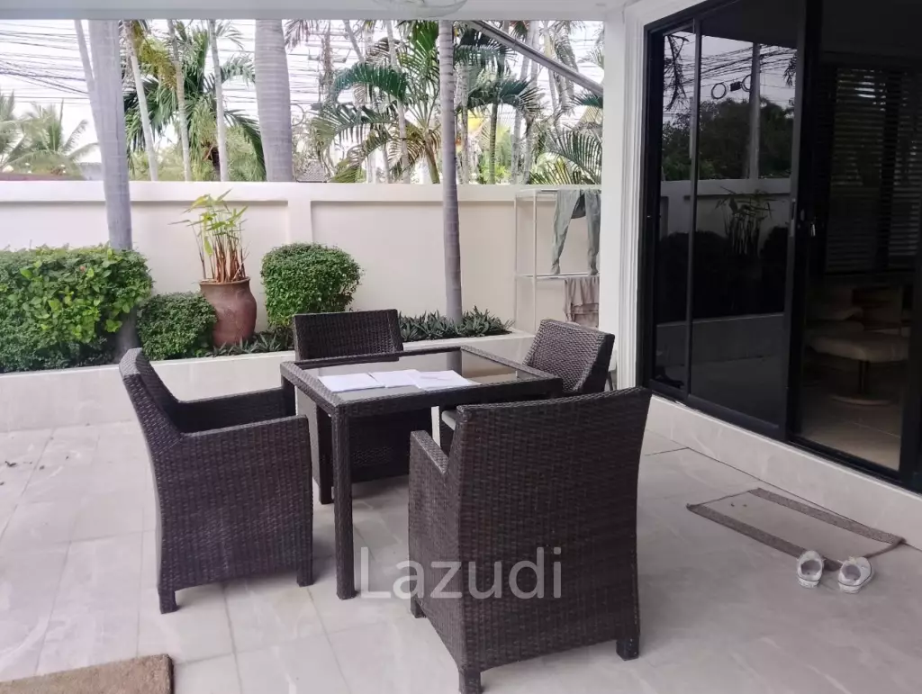 Orchid Villa Hua Hin – 3 Bedroom Pool Villa Near Bluport