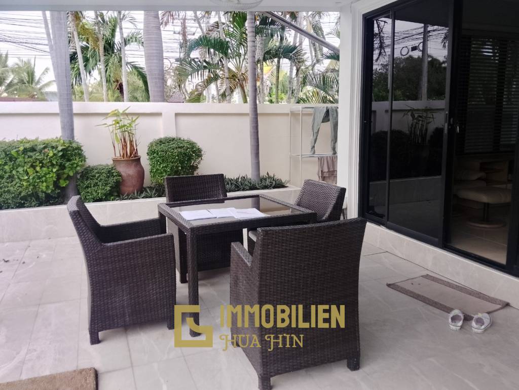 Orchid Villa Hua Hin – Pool Villa mit 3 Schlafzimmern in der Nähe des BluPort Einkaufszentrums