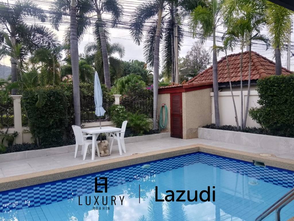 450 metro cuadrado 3 ` 2 Baño Villa de Alquiler