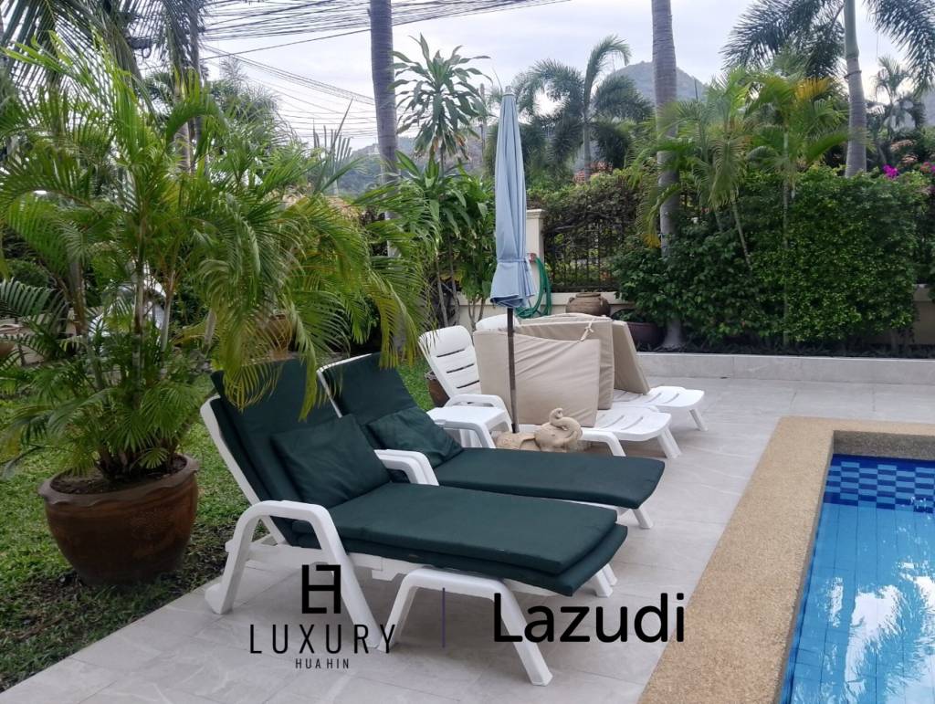 450 metro cuadrado 3 ` 2 Baño Villa de Alquiler