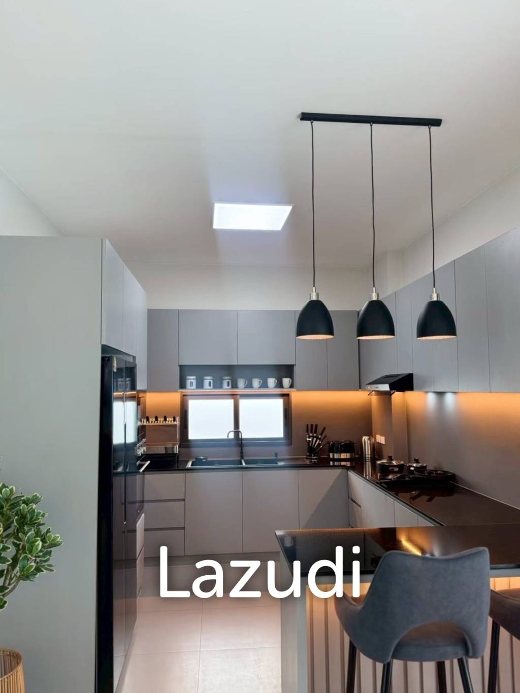 129 sqm modern pool villa in Cha-Am Phetchaburi