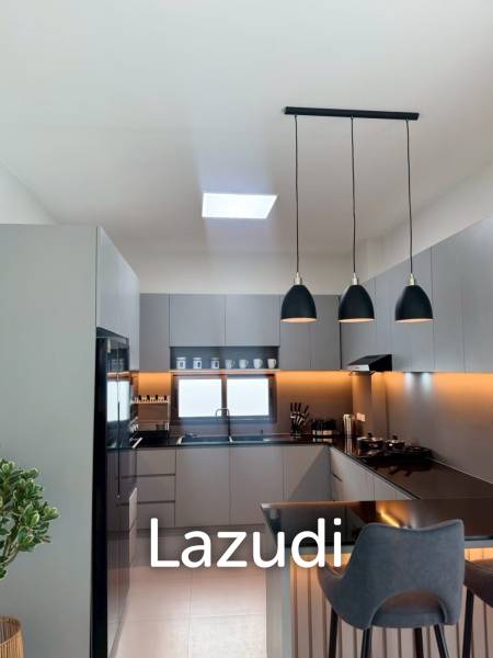 129 sqm modern pool villa in Cha-Am Phetchaburi