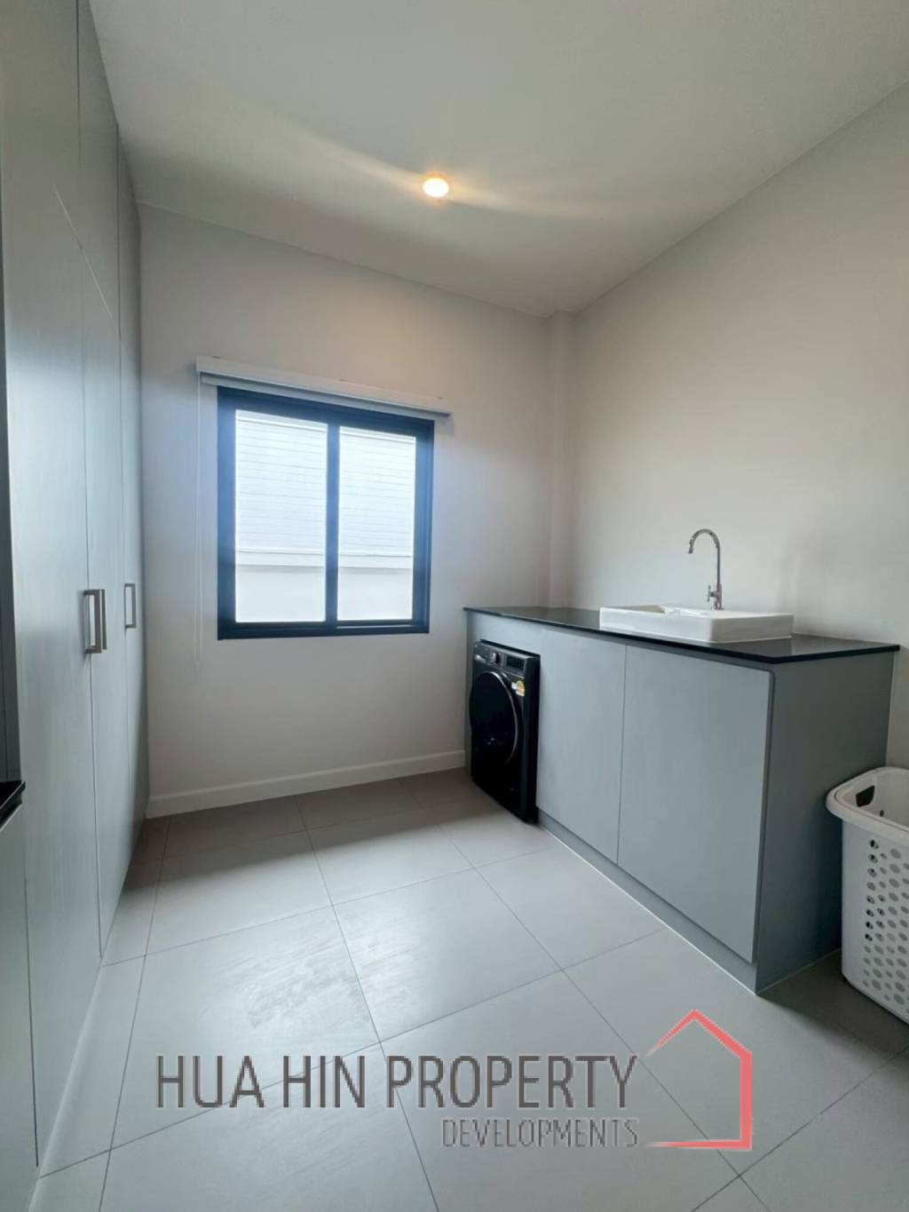 129 sqm modern pool villa in Cha-Am Phetchaburi