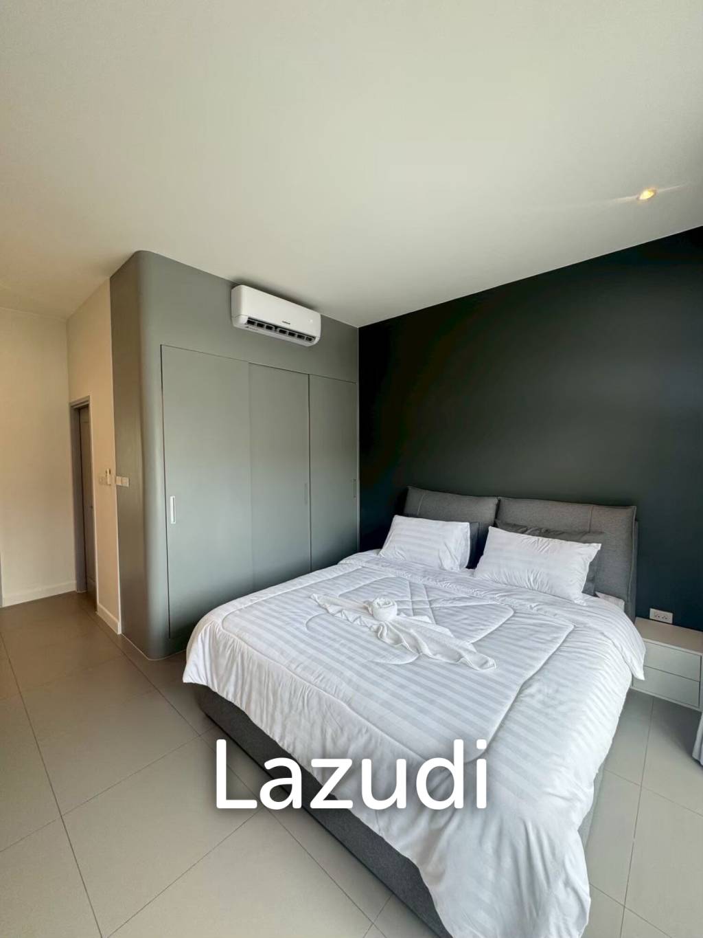 129 sqm modern pool villa in Cha-Am Phetchaburi