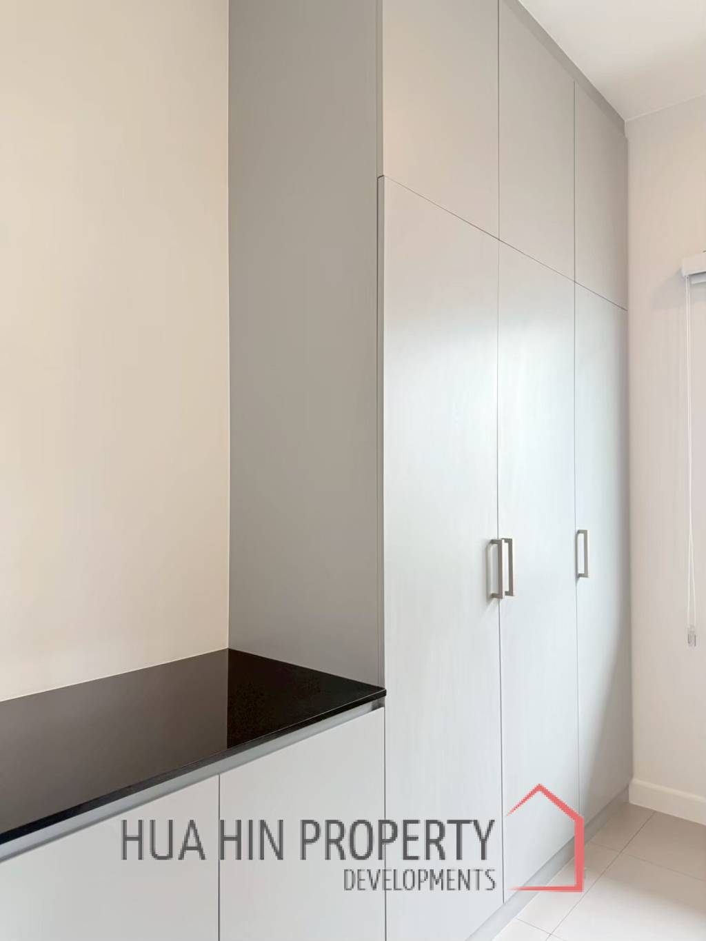 129 sqm modern pool villa in Cha-Am Phetchaburi