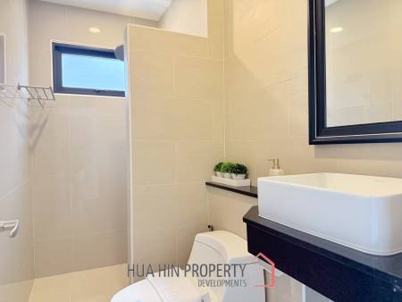 129 sqm modern pool villa in Cha-Am Phetchaburi