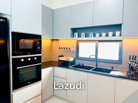 129 sqm modern pool villa in Cha-Am Phetchaburi