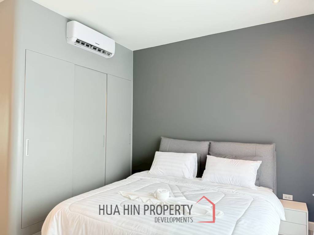 129 sqm modern pool villa in Cha-Am Phetchaburi