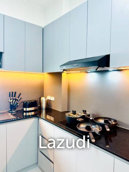 129 sqm modern pool villa in Cha-Am Phetchaburi